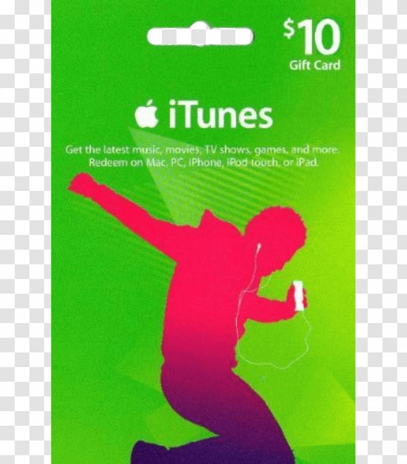 Gift Card ITunes Store Apple United States - Cards - Itunes Transparent PNG