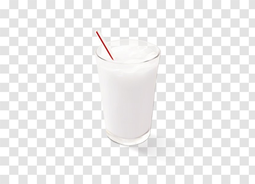 Milkshake - Lactose - Highball Glass Ayran Transparent PNG