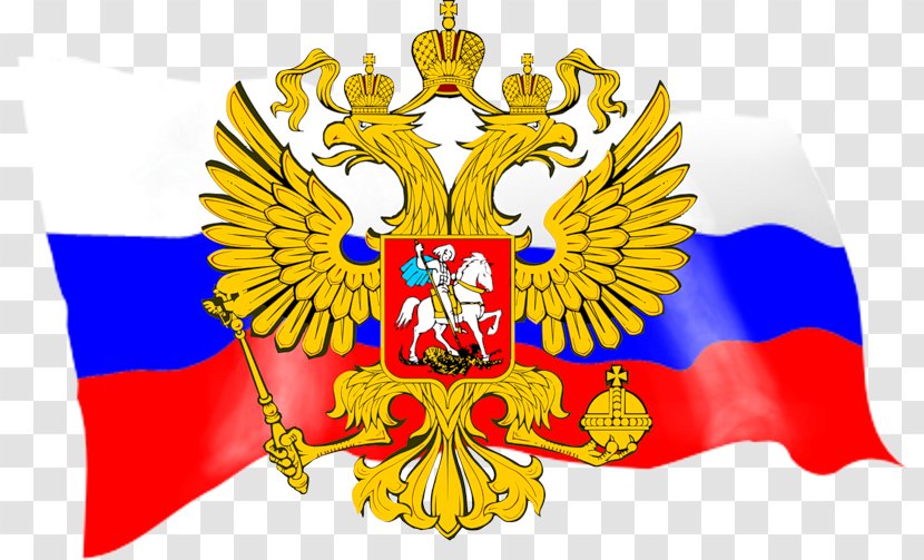 Coat Of Arms Russia Flag Day Transparent PNG