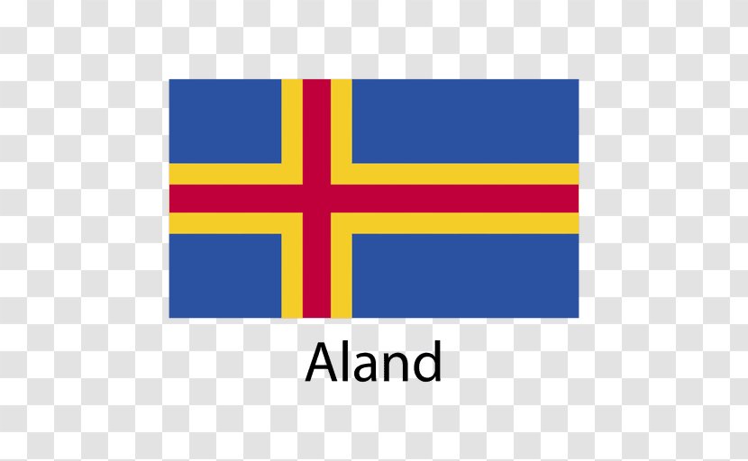 Flag Of Iceland Norway Nordic Cross - Area Transparent PNG