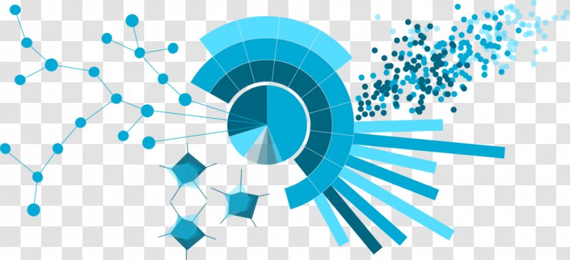 Data Visualization Creative Information - Logo - Elements Transparent PNG