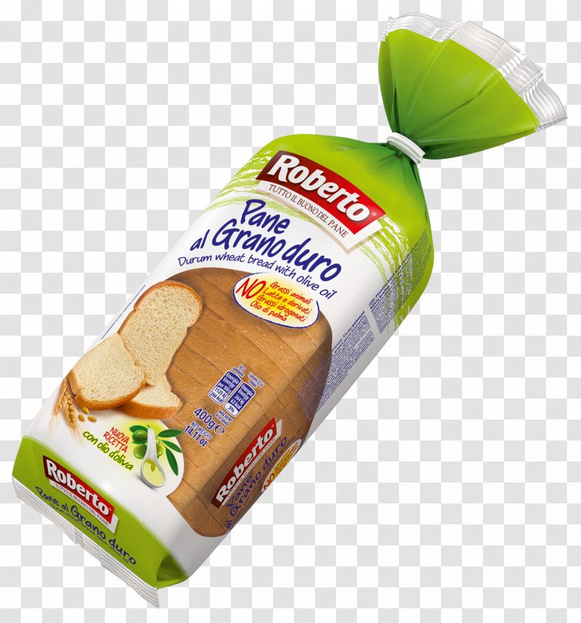 White Bread Bakery Kifli Flour - Durum Transparent PNG