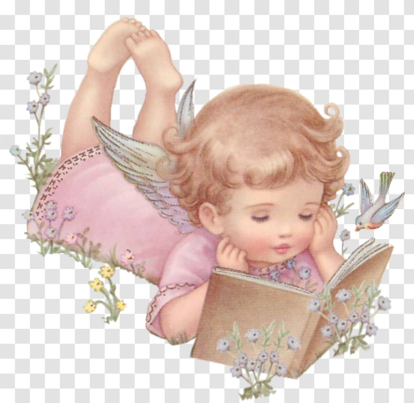 Angelologia God Paper - Child - Angel Baby Transparent PNG