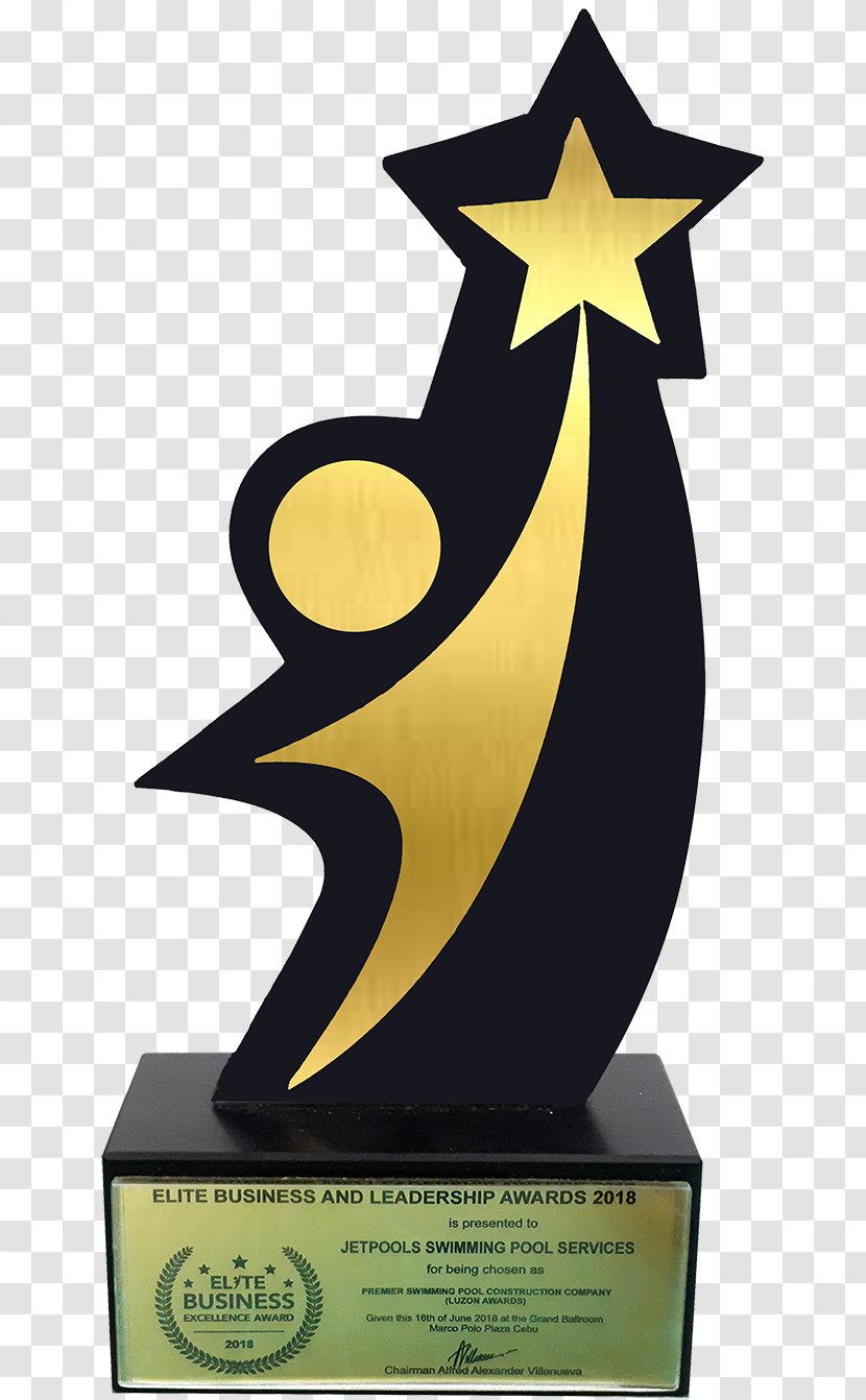 Award Philippines Trophy Image Swimming Pools - Leadership - Underwater People Transparent PNG