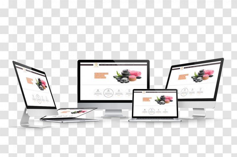 Web Development Responsive Design - Online And Offline - Spa Theme Transparent PNG