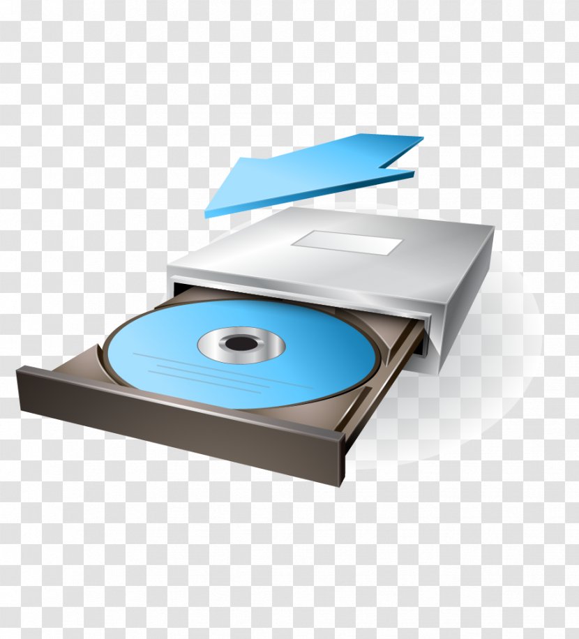 Computer Software Download Installation Compact Disc - Disk Transparent PNG