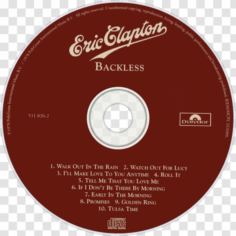 United Kingdom Backless Compact Disc - Label Transparent PNG