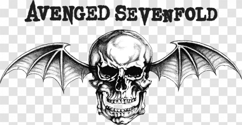 Avenged Sevenfold Tour - Heart Transparent PNG