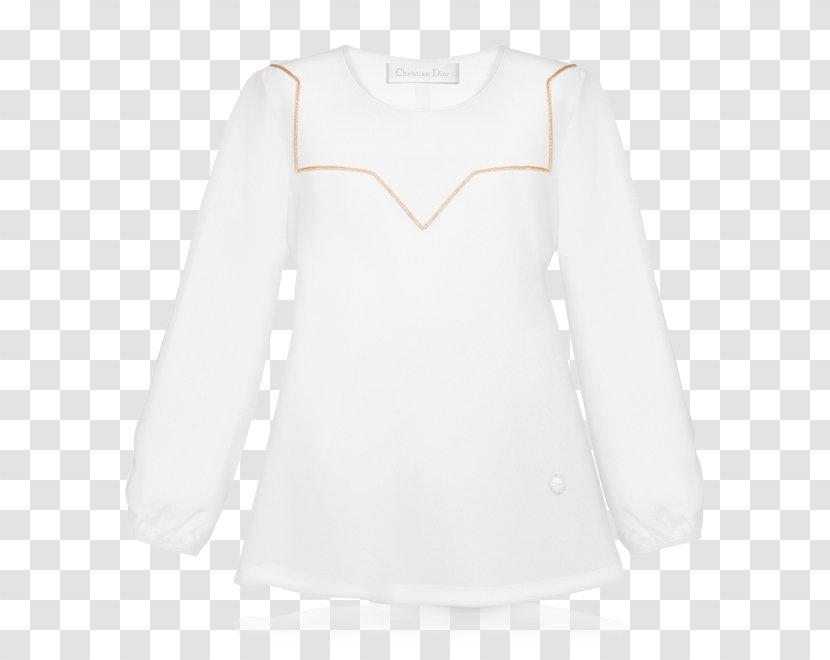 Sleeve T-shirt Blouse Sweater - Boilersuit Transparent PNG