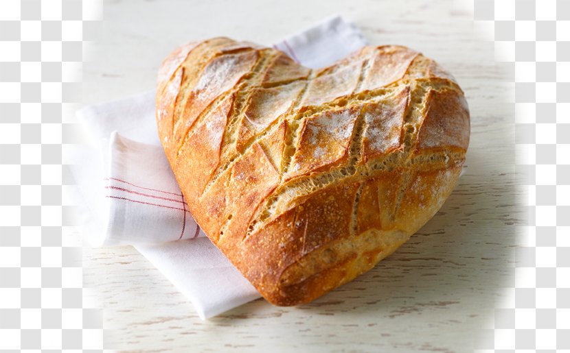 Croissant Bread Baguette Loaf Danish Pastry - Recipe Transparent PNG