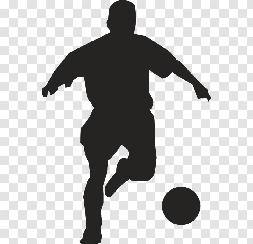 Football Player Clip Art - Sleeve Transparent PNG