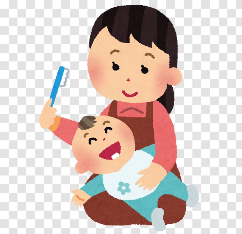 Tooth Brushing Decay Dentist Infant - Dental Calculus - Teacher Transparent PNG