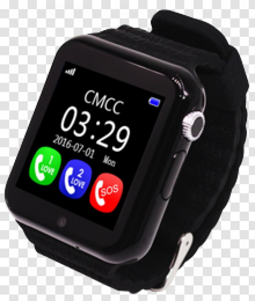 GPS Navigation Systems Smartwatch Tracking Unit Child - Activity Tracker - Watch Transparent PNG