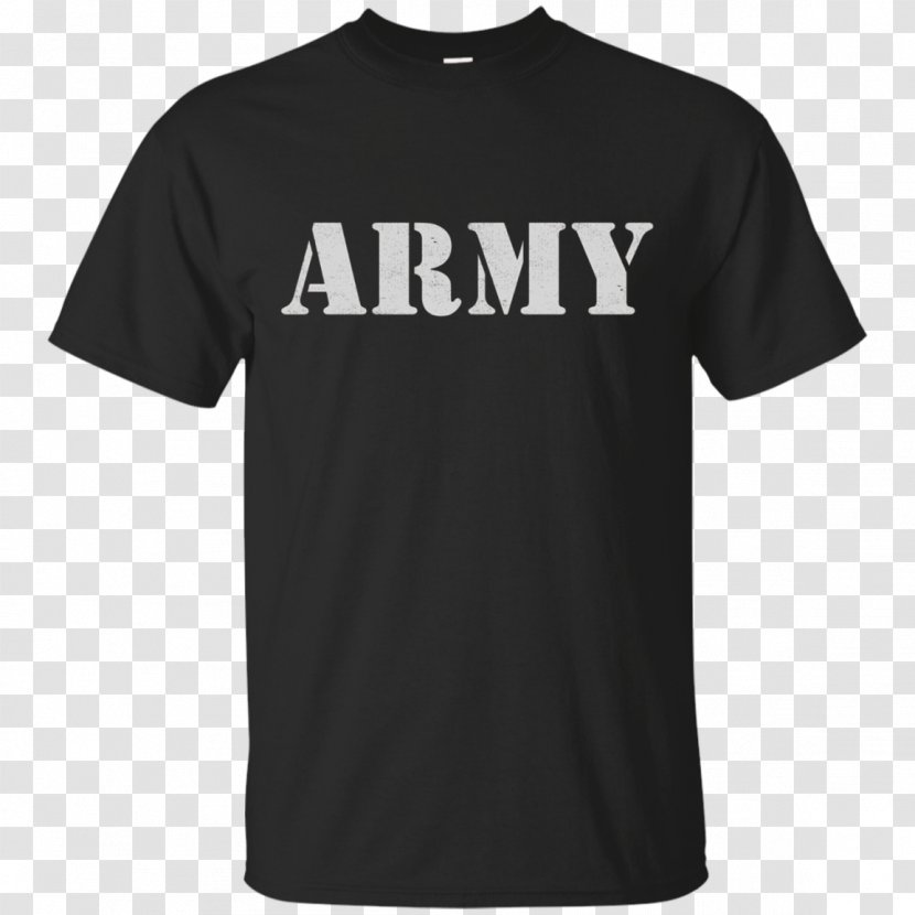 T-shirt Hoodie Dress Shirt Clothing - Logo - 2018 Army Chowhound Transparent PNG