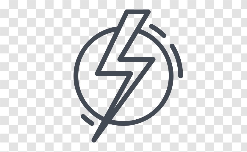 Electricity Power Symbol Electrical Engineering Energy - Ampere Transparent PNG