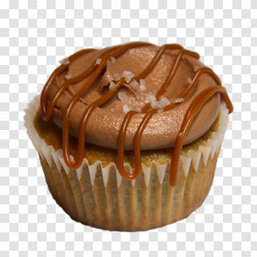 Cupcake Peanut Butter Cup American Muffins Chocolate Cake Truffle - Food Transparent PNG