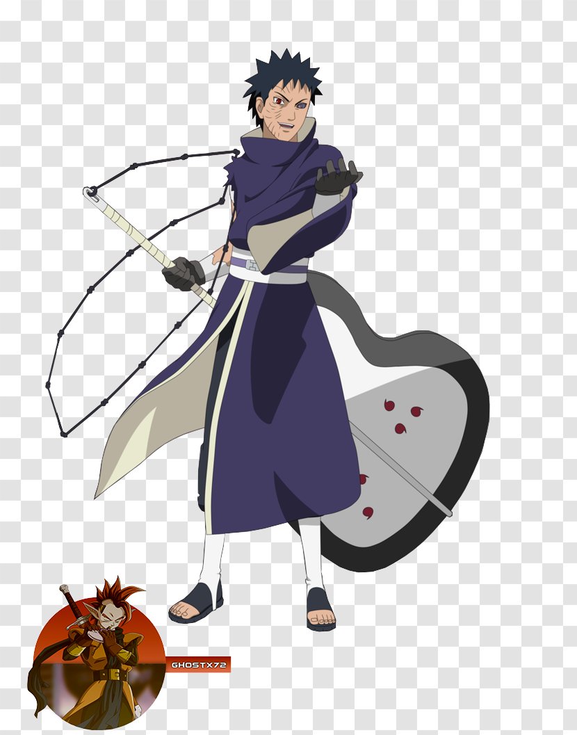 Obito Uchiha Sasuke Itachi Madara Gaara - Flower - Naruto Transparent PNG