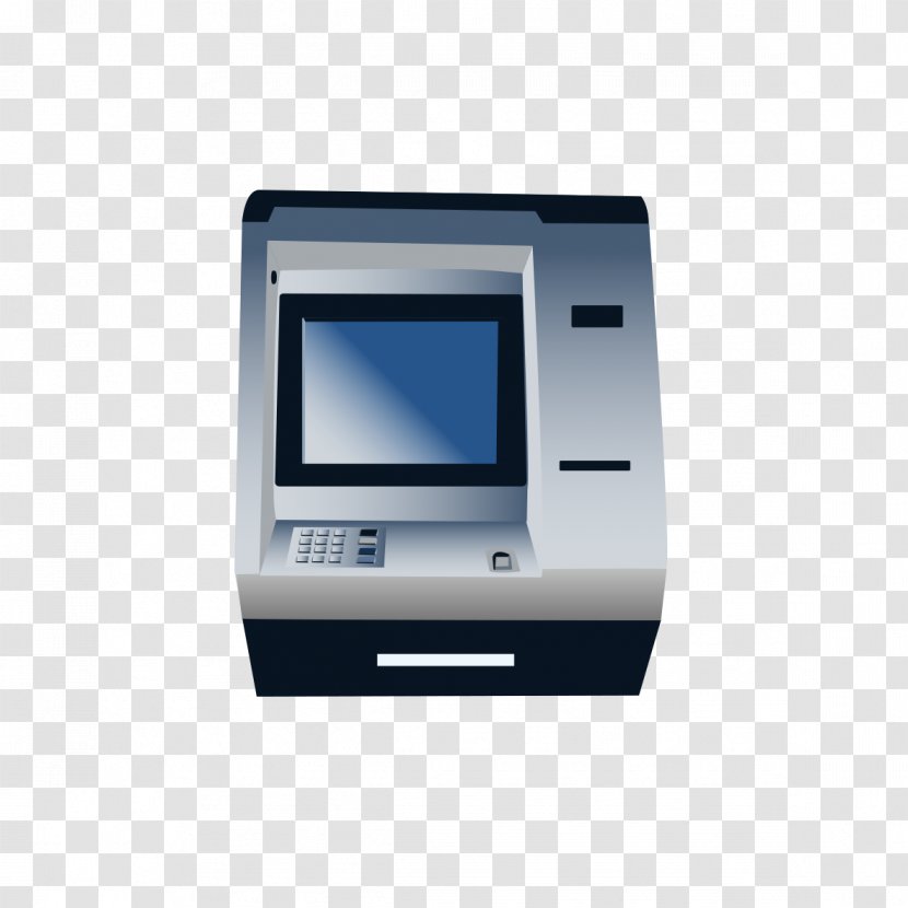 Automated Teller Machine Finance Money - Resource - ATM Pattern Transparent PNG