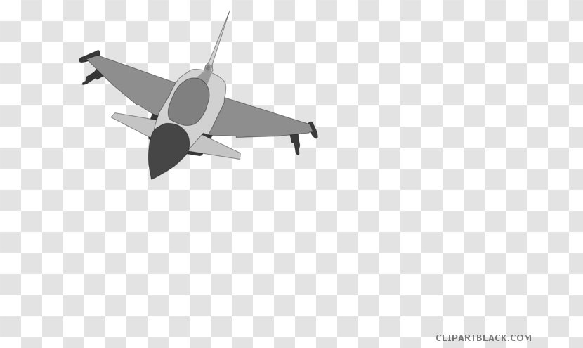 Airplane Fighter Aircraft Clip Art Vector Graphics - Flower - 2018 Bomber Transparent PNG