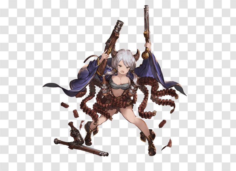 Granblue Fantasy Character Web Browser Wikia - Animal Figure - Wiki Transparent PNG