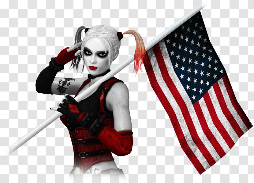 Flag Of The United States Flagpole Internet RadioActive - Supervillain Transparent PNG