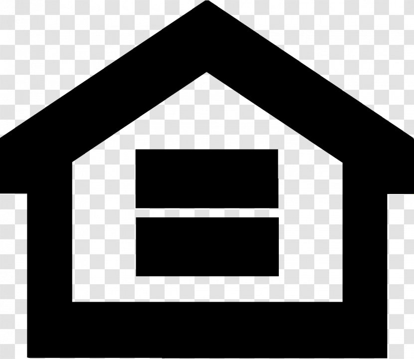 Fair Housing Act Office Of And Equal Opportunity House Real Estate - Rectangle - Logo Transparent PNG