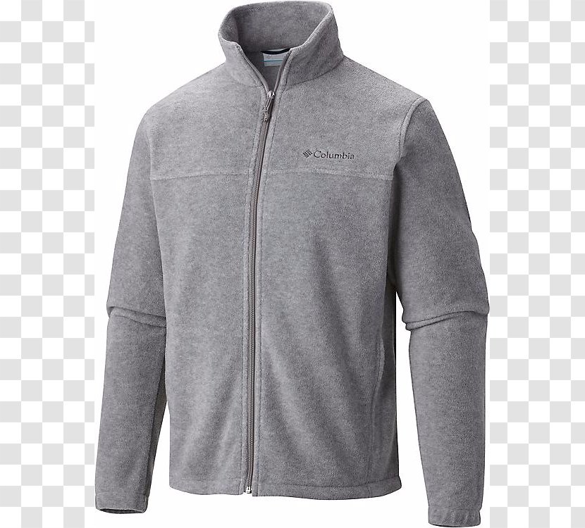 Fleece Jacket Steens Mountain Hoodie Polar Zipper - Columbia Sportswear Transparent PNG
