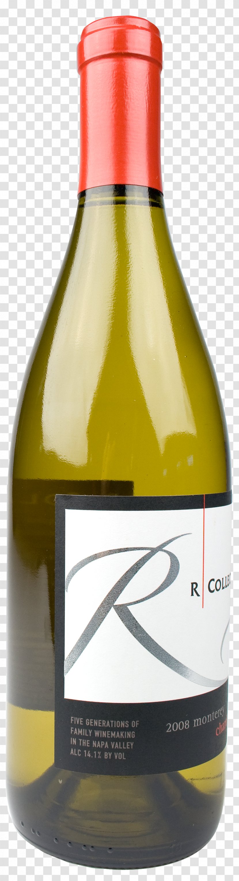 Liqueur White Wine Glass Bottle Transparent PNG