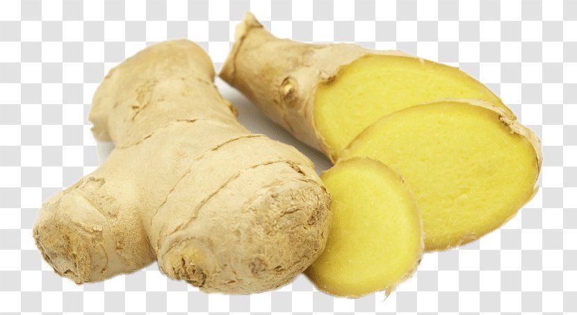 Ginger Food Health Smoking Nutrient - Flower - Root Transparent PNG