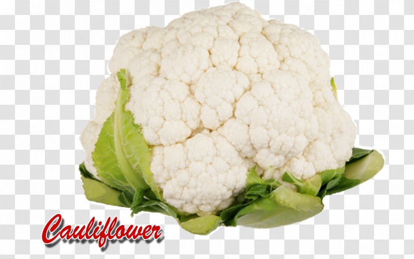 Cauliflower Cheese Vegetable Food Transparent PNG