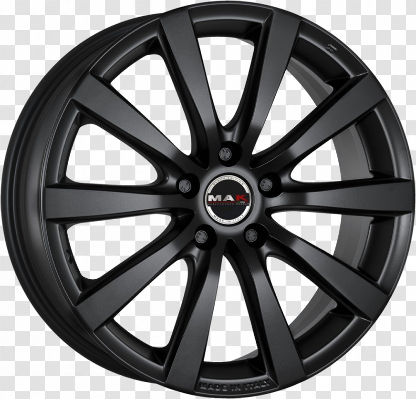 Car Alloy Wheel Hyundai Equus Rim - Auto Part - Mak Transparent PNG