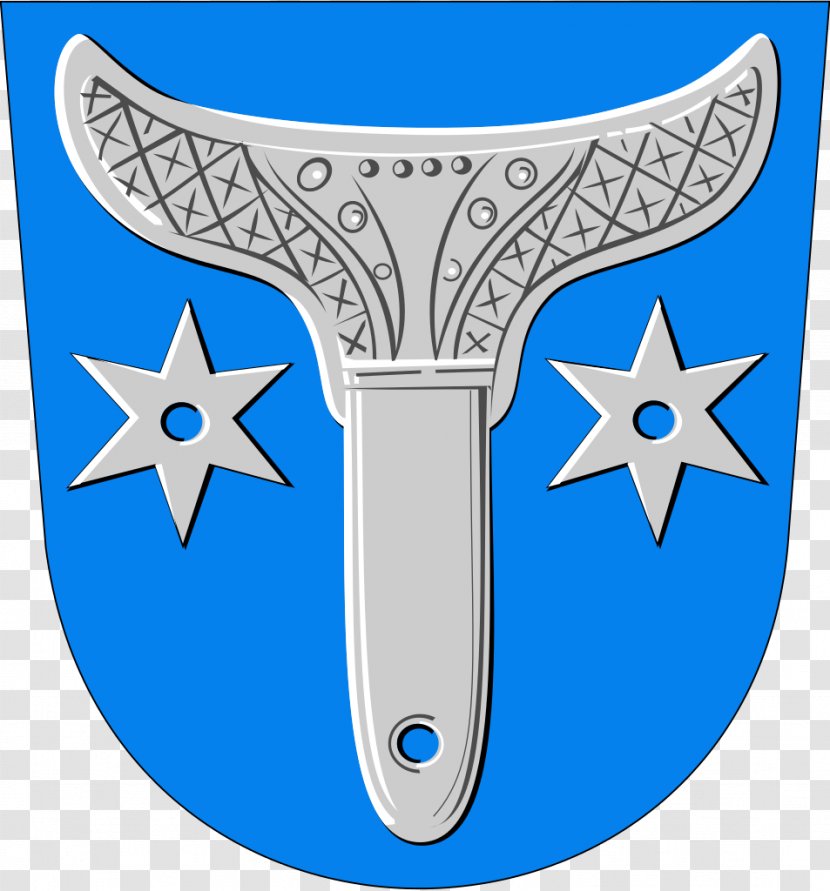 Kannus Kalajoki Coat Of Arms Kannuksen Vaakuna Municipality - Civic Heraldry - Handle With Care Transparent PNG