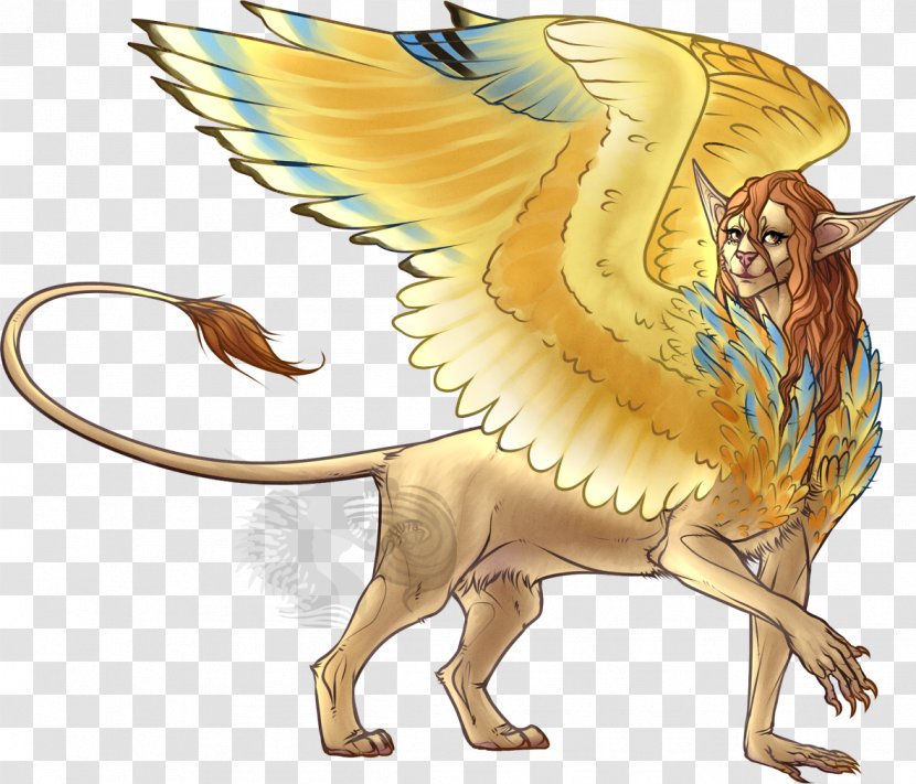 DeviantArt Ungulate Cat Lion - Rhinoceros - People Sphinx Transparent PNG