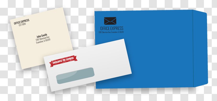 Paper Envelope Printing Packaging And Labeling Logo - Business Transparent PNG