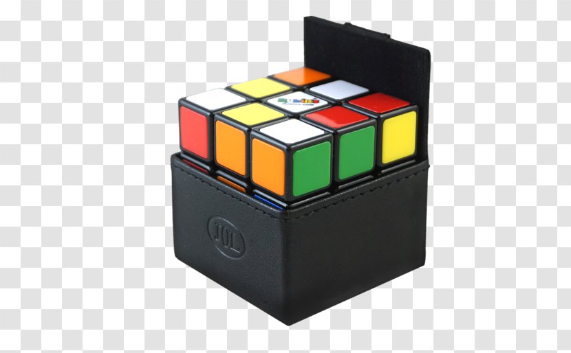 Rubik's Cube Impossible Tannen's Magic - Flower Transparent PNG