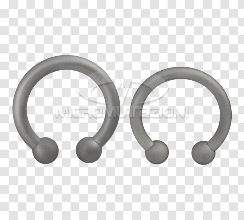 Silver Material Body Jewellery - Jewelry Transparent PNG