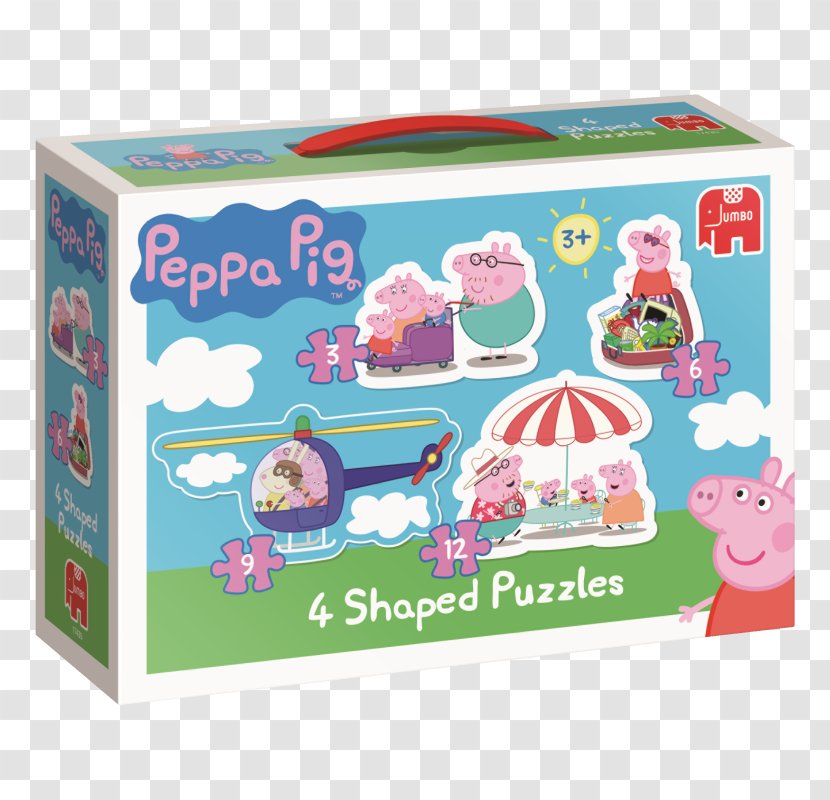 Jigsaw Puzzles Domestic Pig Suidae - Toy - Marvel Tsum Transparent PNG