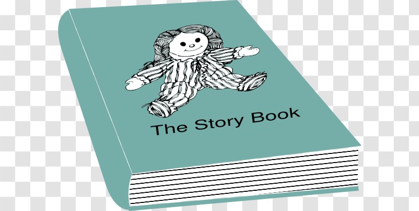 Reading Magic Book Scholastic Corporation Clip Art - Story Cliparts Transparent PNG