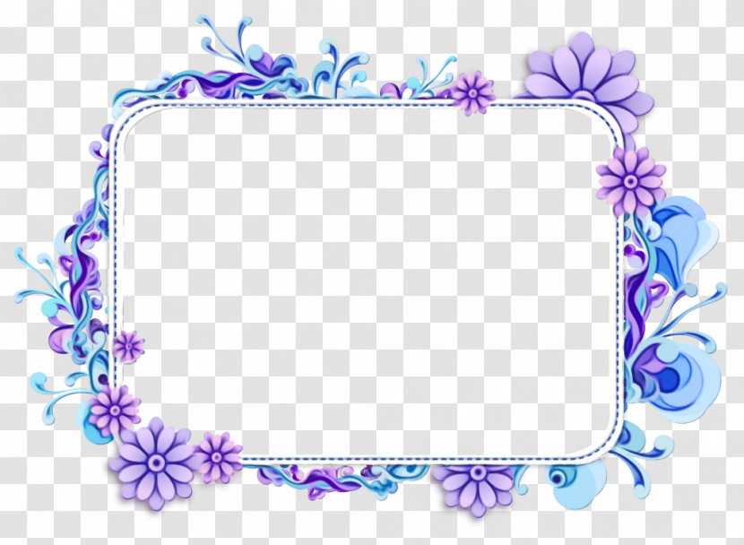 Picture Frame Transparent PNG