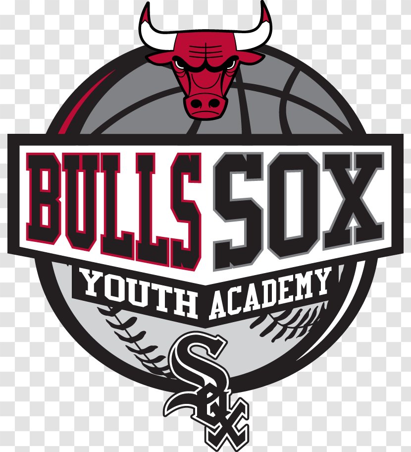 Chicago Bulls Bulls/Sox Youth Academy White Sox Cubs - 1991 Transparent PNG