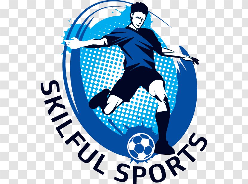 Logo Sport Futsal Football - Sponsor Transparent PNG