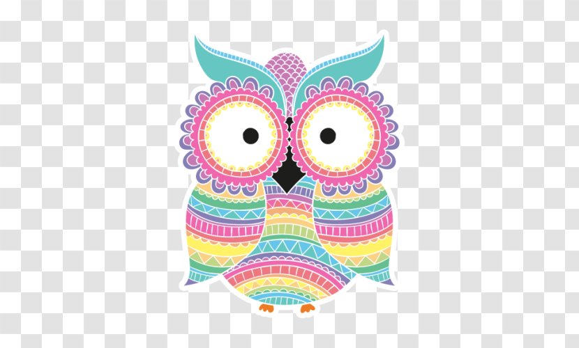 Art Creativity Owl Coloring Book - Artist - Design Transparent PNG