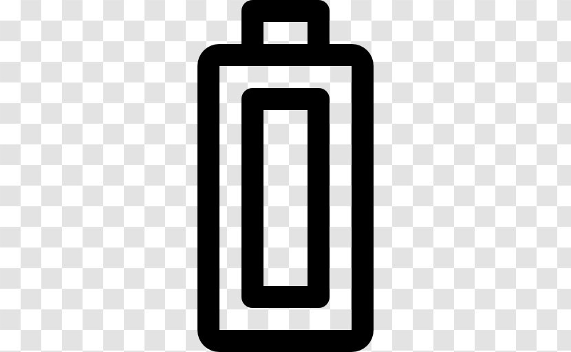 Mobile Phones - Rectangle - Lithium Battery Icon Transparent PNG
