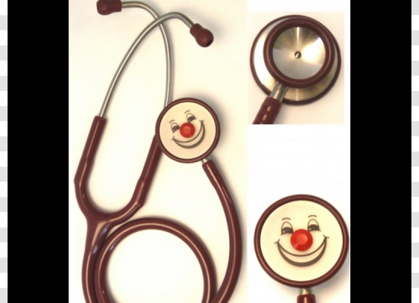 Stethoscope Medicine Pediatrics Membrane Child - Body Jewellery - Dual Head Black Transparent PNG