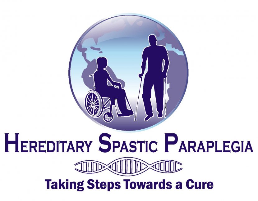 Hereditary Spastic Paraplegia Heredity Disease Paraparesis - Purple - Welt Transparent PNG