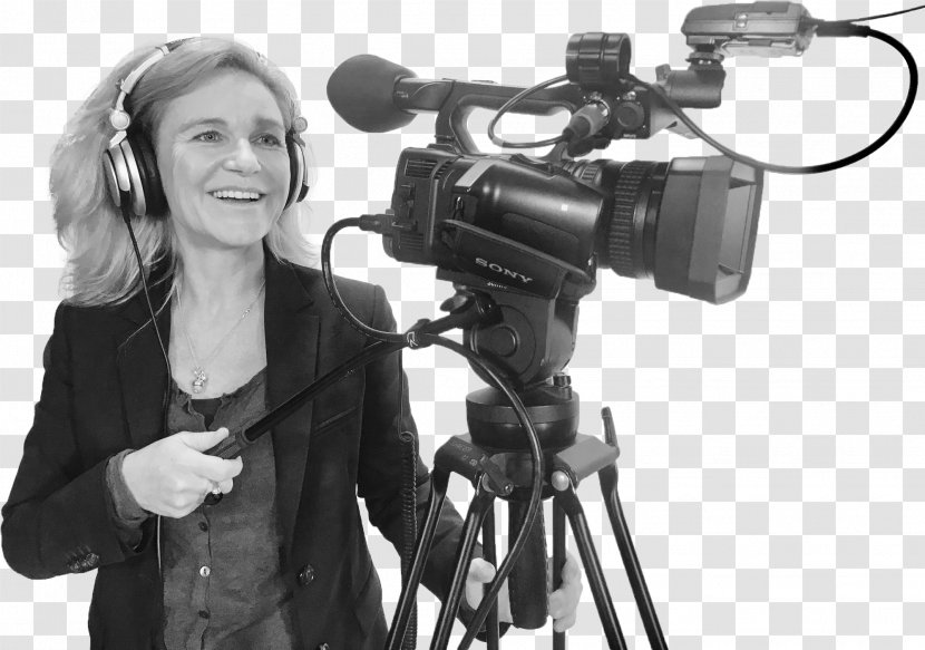 Cinematographer Filmmaking Camera Film Director Focus Puller - Operator Transparent PNG
