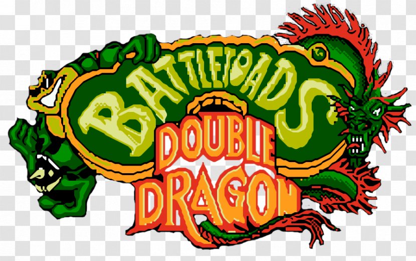 Battletoads & Double Dragon In Battlemaniacs Super Nintendo Entertainment System - Food Transparent PNG