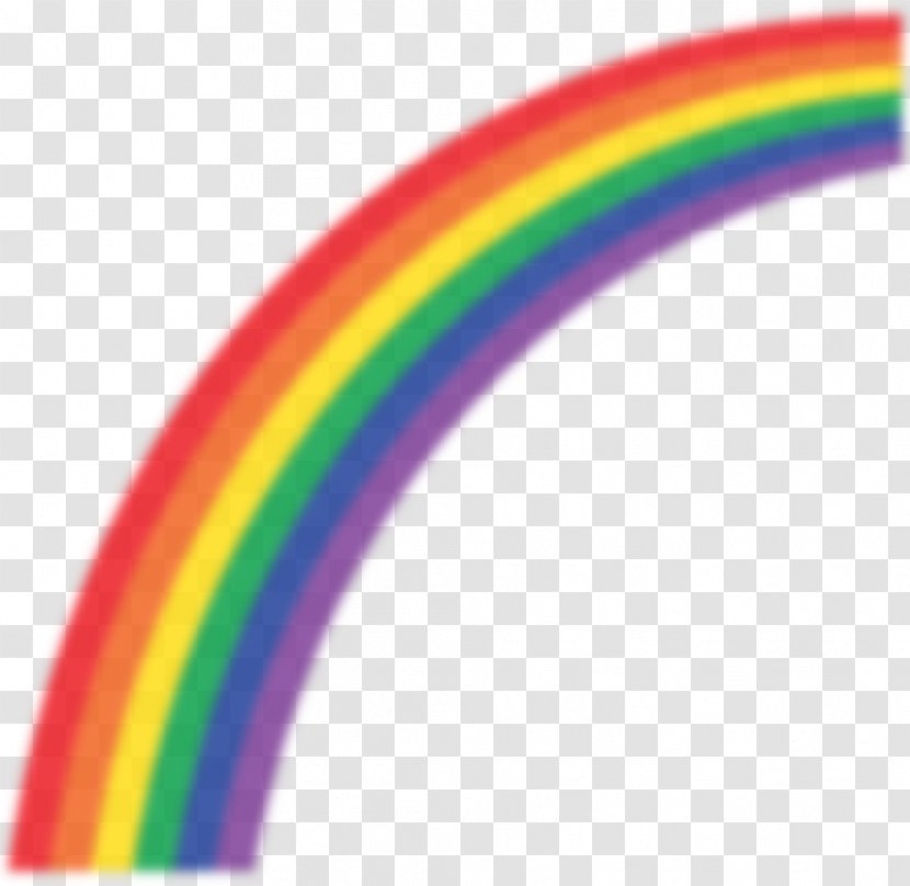 Desktop Wallpaper Rainbow Clip Art - Meteorological Phenomenon Transparent PNG