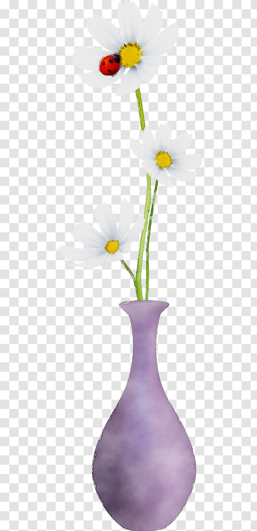 Vase Flower Flowerpot Plant Petal Transparent PNG