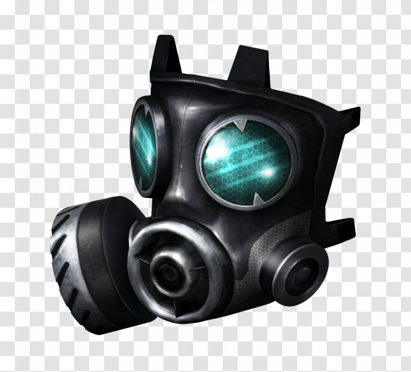 Gas Mask - Personal Protective Equipment - Hd Transparent PNG